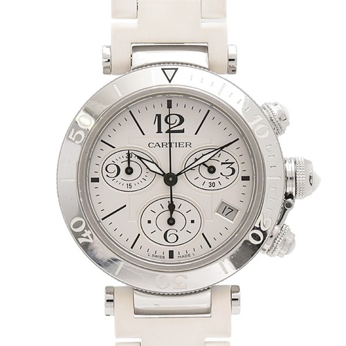 Cartier pasha seatimer - cartier,