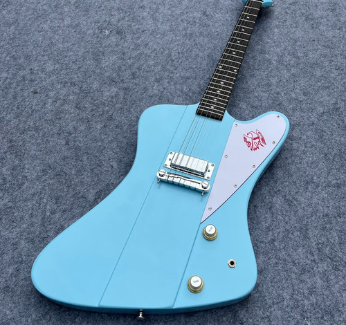 Chitarra elettrica esplosiva