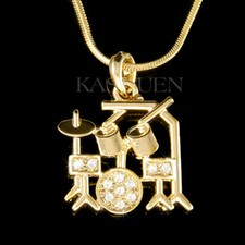 Set Di Batteria Jazz Con