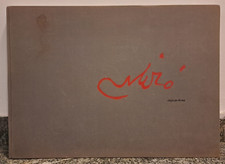 Mirò ELEGIE PER ROMA Banca centro sud