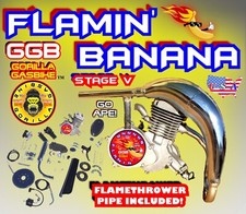 COMPLETE HIGH POWER 66cc 80cc