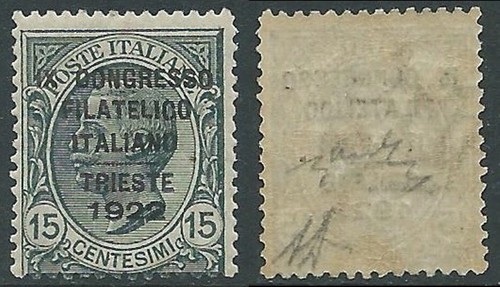 1922 regno congresso - 1922,