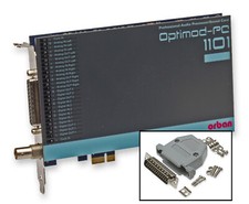 Scheda PCIe Orban Optimod