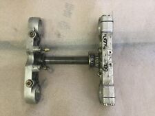 Piastre di sterzo alluminio ducati cagiva supersport carburatori 50 e 54 mm