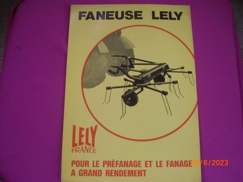 Ancien prospectus - ,