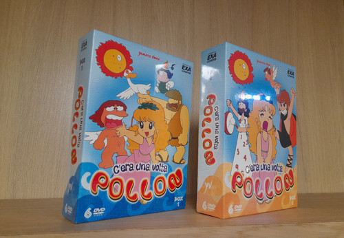 Era una volta pollon box - c'era,