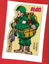 ALAN FORD T.N.T. N°26 CORNO