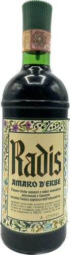 Vintage amaro erbe 1970 s - amaro, d'erbe