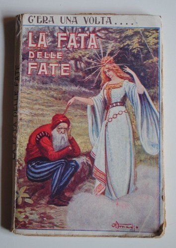 Fata delle fate - delle, di