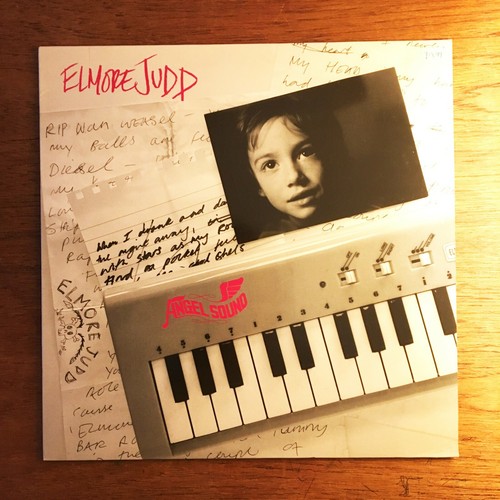 Elmore judd angel sound - elmore,