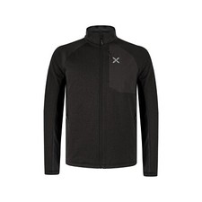 Montura dolomite maglia nero pile felpa second layer fitness ourdoor trekking...