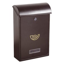 Alubox Cassetta posta con
