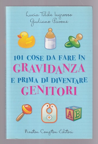 Libro 101 cose fare - libro, da