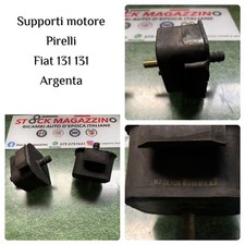 supporto motore nuovo pirelli