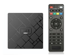 HK1 Mini Android 9.0 Smart TV