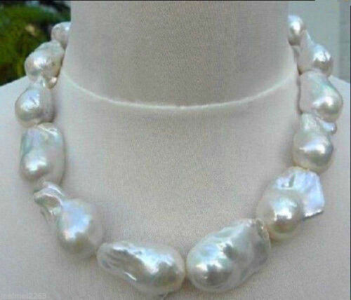 Collana vera enorme mm - collana,