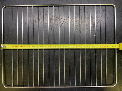 Kit griglia teglia - 44,5cm, x