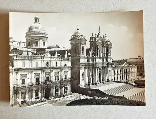 Cartolina noto siracusa - cartolina,