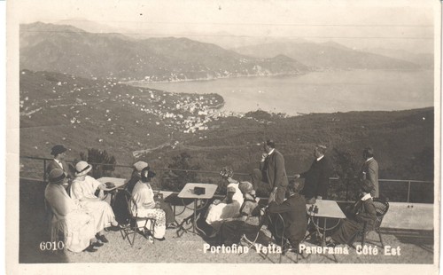 Genova portofino vetta - genova,