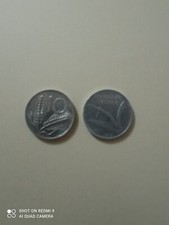 Moneta italia lire - moneta,