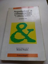 Negoziazione & Comunicazione