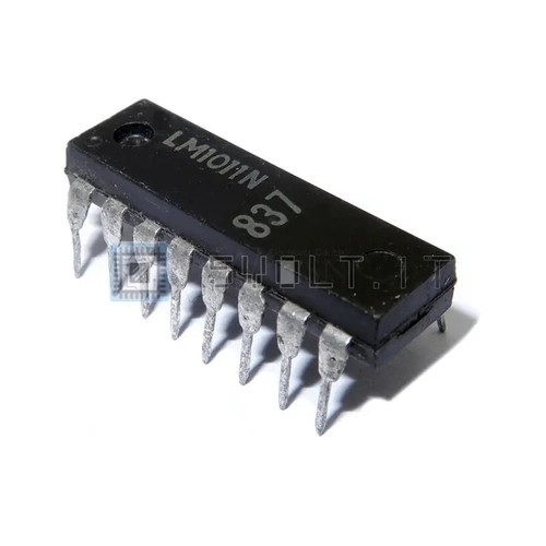 Integrato lm1011n riduzione - integrato,