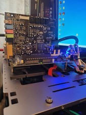 SB0220 Creatrive soundblaster