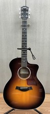 TAYLOR 214CE-DLX SB Chitarra