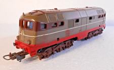 LIMA MOTRICE Diesel LOCOMOTIVA