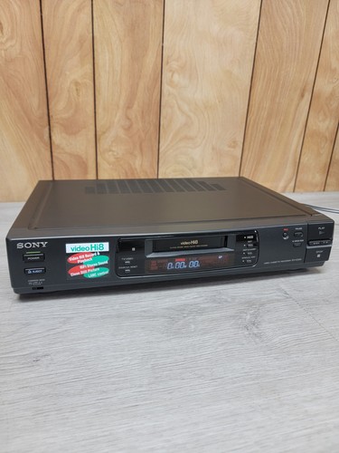 Sony c200 hi8 video8 8mm - ev-c200,