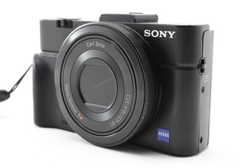 Sony cyber shot - sony, dsc-rx100