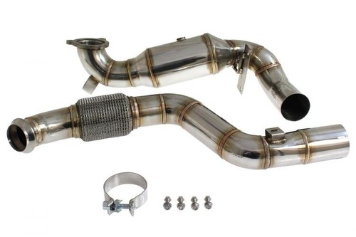 Downpipe per mercedes class - per,