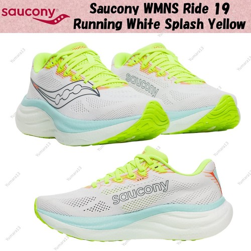 Saucony wmns ride - 19, running
