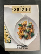 Rivista Cucina GRAND GOURMET -