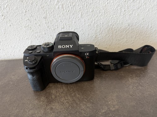 Sony alpha a7r 4 - alpha,