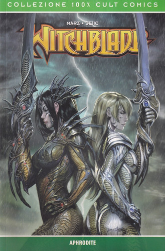 Ft2 witchblade aphrodite - ft2,
