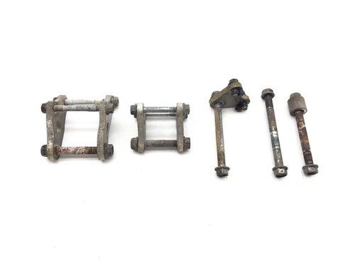 Engine motor mounts - 1994, honda