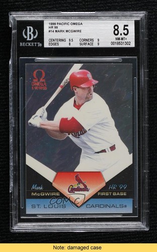 1999 pacific omega 99 mark - omega, hr