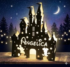 Lampada A Led Personalizzata
