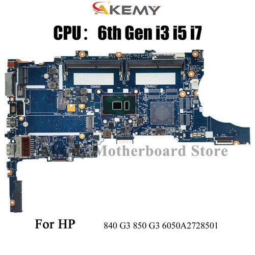 Scheda madre laptop per - , hp