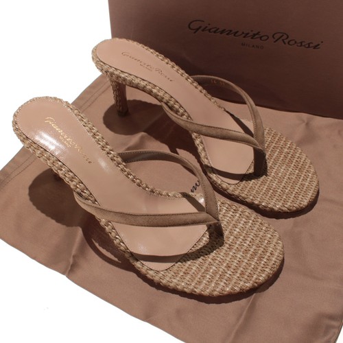 Gianvito rossi sandali con - gianvito,