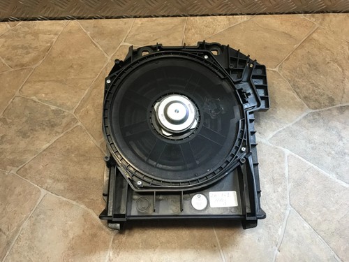 Bmw f10 subwoofer 9195199 - bmw,