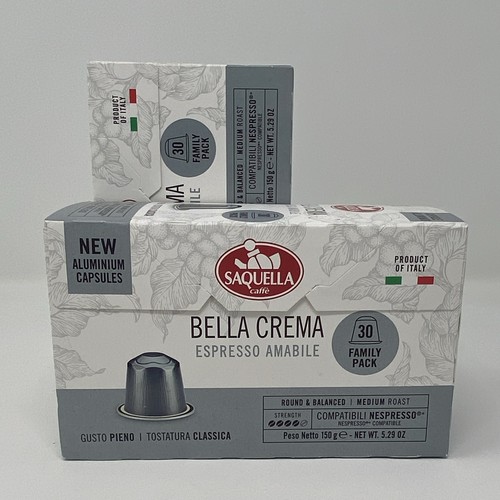 Saquella bella crema - saquella, espresso
