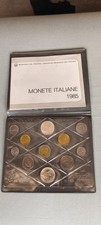 serie divisionale zecca 1985