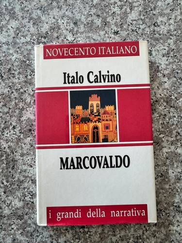 Italo calvino marcovaldo san - italo,