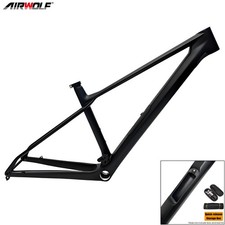 Telaio AIRWOLF Carbon MTB Hardtail 29er Boost 148x12mm XC Bici UDH M061