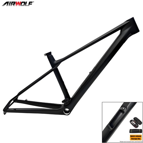 Telaio airwolf carbon mtb - telaio,