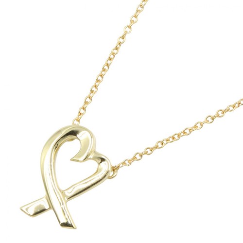 Tiffany collana cuore - tiffany&co,