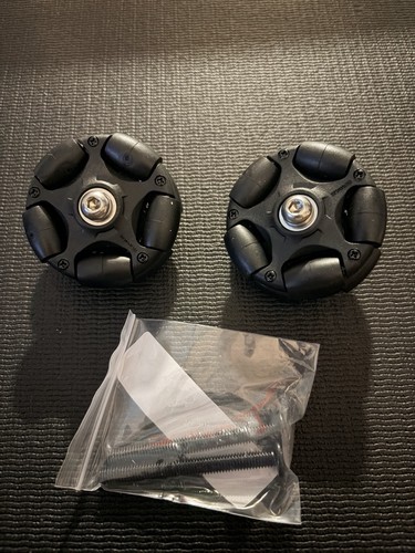 Omni easy wheels coppia - easy,