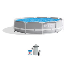 Intex with Filter Pump